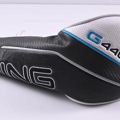 Ping G440 LST Driver / 9 Degree / Regular Flex HZRDUS Smoke RDX Red 50 Shaft - Image 9