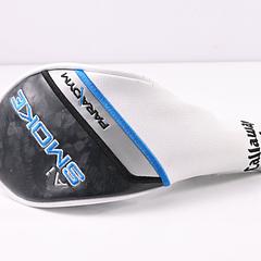 Left Hand Callaway Paradym Ai Smoke #4 Hybrid / 21 Degree / Regular Flex Cypher - Image 9