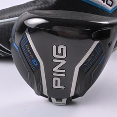 Ping G440 LST Driver / 9 Degree / Regular Flex HZRDUS Smoke RDX Red 50 Shaft - Image 2