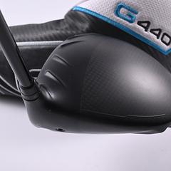 Ping G440 LST Driver / 9 Degree / Regular Flex HZRDUS Smoke RDX Red 50 Shaft - Image 5