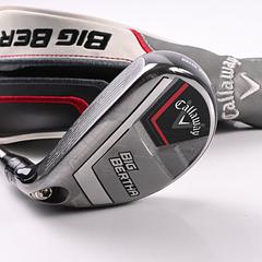 Left Hand Callaway Big Bertha 2023 #4 Hybrid / 21 Degree / Regular Flex RCH 65 - Image 1