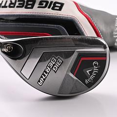 Left Hand Callaway Big Bertha 2023 #4 Hybrid / 21 Degree / Regular Flex RCH 65 - Image 2