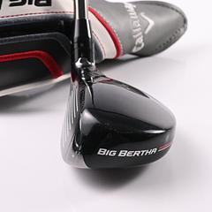 Left Hand Callaway Big Bertha 2023 #4 Hybrid / 21 Degree / Regular Flex RCH 65 - Image 3