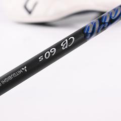 Taylormade Qi10 LS Driver / 10.5 Degree / Stiff Flex Kai'li Blue CB Dark Wave 60 - Image 6