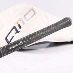 Taylormade Qi10 LS Driver / 10.5 Degree / Stiff Flex Kai'li Blue CB Dark Wave 60 - Image 8