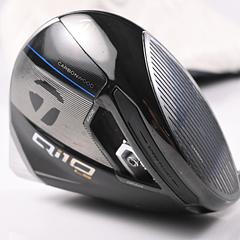 Taylormade Qi10 LS Driver / 10.5 Degree / Stiff Flex Kai'li Blue CB Dark Wave 60 - Image 1