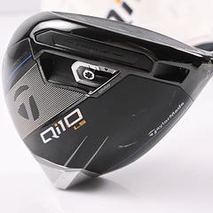 Taylormade Qi10 LS Driver / 10.5 Degree / Stiff Flex Kai'li Blue CB Dark Wave 60 - Image 2