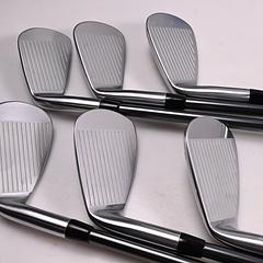 Titleist T250* 2025 Irons / 6-PW+52° / Senior Flex MMT AMC Red 65 Shafts - Image 3