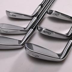 Titleist T250* 2025 Irons / 6-PW+52° / Senior Flex MMT AMC Red 65 Shafts - Image 4