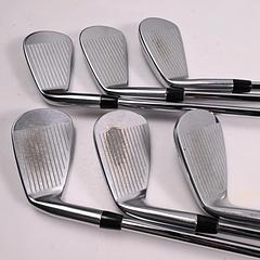 Titleist T200 2021 Irons / 5-PW / Regular Flex AMT Red R300 Shafts - Image 3