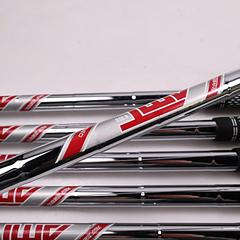 Titleist T200 2021 Irons / 5-PW / Regular Flex AMT Red R300 Shafts - Image 5