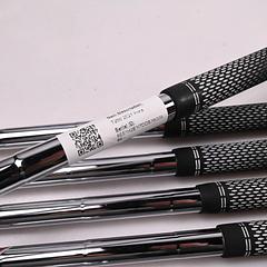 Titleist T200 2021 Irons / 5-PW / Regular Flex AMT Red R300 Shafts - Image 6