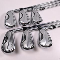 Titleist T200 2021 Irons / 5-PW / Regular Flex AMT Red R300 Shafts - Image 2