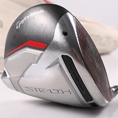 Ladies Taylormade Stealth Driver / 12 Degree / Ladies Flex Aldila Ascent 45 - Image 1