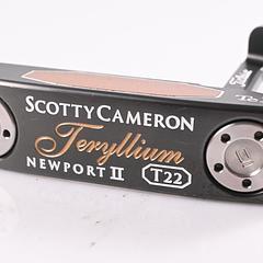 Scotty Cameron Teryllium T22 Newport II Limited Release Putter / 35 Inch - Image 2