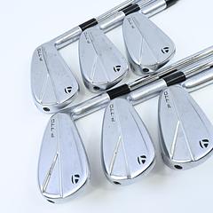 Taylormade P770 2020 Irons / 5-PW / Stiff Flex Steel Shafts - Image 2