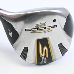 Left Hand Cobra S2 Offset #3 Wood / 15 Degree / Regular Flex Fujikura Max Fit-On - Image 2