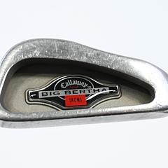 Callaway Big Bertha 1996 #2 Iron / 18.5 Degree / Regular Flex Memphis 10 Shaft - Image 1