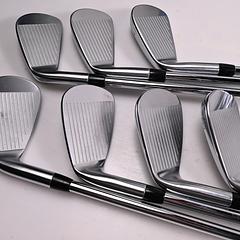 Titleist T200 2023 Irons / 5-PW+48° / Stiff Flex N.S.Pro 950GH Shafts - Image 3
