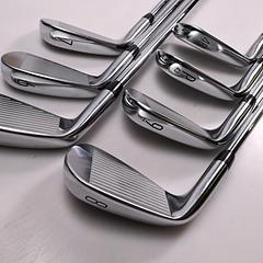 Titleist T200 2023 Irons / 5-PW+48° / Stiff Flex N.S.Pro 950GH Shafts - Image 4