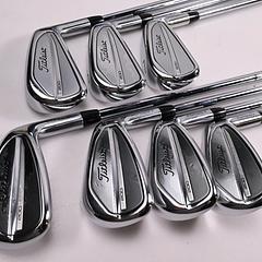 Titleist T200 2023 Irons / 5-PW+48° / Stiff Flex N.S.Pro 950GH Shafts - Image 2