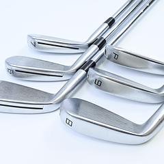 Taylormade P770 2020 Irons / 5-PW / Stiff Flex Steel Shafts - Image 4