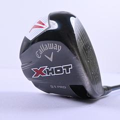 Callaway X Hot Pro Driver / 9.5 Degree / X-Flex Diamana Kai'li 60 Shaft - Image 1