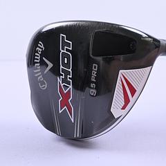 Callaway X Hot Pro Driver / 9.5 Degree / X-Flex Diamana Kai'li 60 Shaft - Image 2