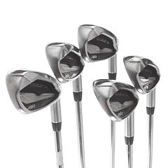 Cobra Air-X Steel Mens Right Hand Irons 6-PW Regular - Ultralite - Image 2
