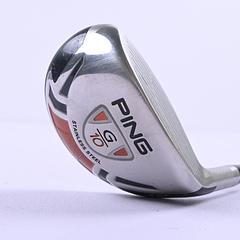 Ping G10 #2 Hybrid / 18 Degree / Regular Flex Ping TFC 129 H Shaft - Image 1