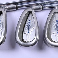 Callaway X-14 Irons / 3-PW+SW / Regular Flex Callaway Steelhead Shafts - Image 1