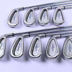 Callaway X-14 Irons / 3-PW+SW / Regular Flex Callaway Steelhead Shafts - Image 2