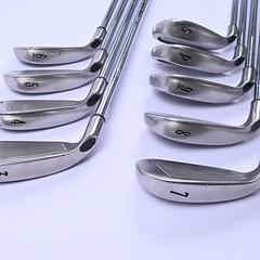Callaway X-14 Irons / 3-PW+SW / Regular Flex Callaway Steelhead Shafts - Image 4