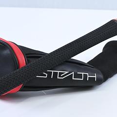 Taylormade Stealth Plus #3 Hybrid / 19.5 Degree / Stiff Flex HZRDUS Smoke RDX 80 - Image 8