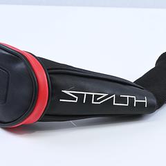 Taylormade Stealth Plus #3 Hybrid / 19.5 Degree / Stiff Flex HZRDUS Smoke RDX 80 - Image 9