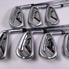 Ping i25 Irons / 4-PW / Blue Dot / Stiff Flex Ping CFS Shafts - Image 2