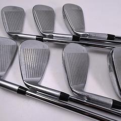 Ping i25 Irons / 4-PW / Blue Dot / Stiff Flex Ping CFS Shafts - Image 3