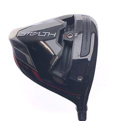 Used TaylorMade Stealth Plus Driver / 10.5 Degrees / X-Stiff Flex - Image 1