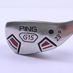 Ping G15 #4 Hybrid / 23 Degree / Regular Flex Ping TFC 149 H Shaft - Image 2