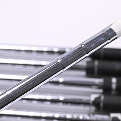 Ping Rapture V2 Irons / 6-PW+UW+SW / Green Dot / Regular Flex Steel Shafts - Image 5