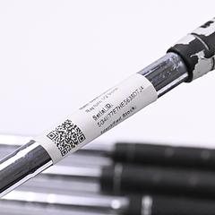 Ping Rapture V2 Irons / 6-PW+UW+SW / Green Dot / Regular Flex Steel Shafts - Image 6