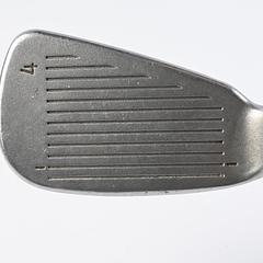 Ping i3 O-Size #4 Iron / 24 Degree / White Dot / Stiff Flex Ping Cushin JZ Shaft - Image 2