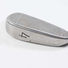 Ping i3 O-Size #4 Iron / 24 Degree / White Dot / Stiff Flex Ping Cushin JZ Shaft - Image 3