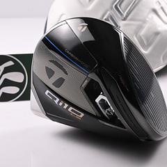 Taylormade Qi10 LS Driver / 9 Degree / Stiff Flex Tensei AV Blue 65 Shaft - Image 1