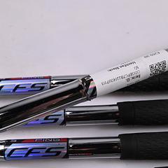Ping i25 Irons / 4-PW / Blue Dot / Stiff Flex Ping CFS Shafts - Image 5