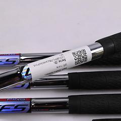 Ping i25 Irons / 4-PW / Blue Dot / Stiff Flex Ping CFS Shafts - Image 6