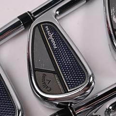 Callaway Paradym Irons / 5-PW+GW / Regular Flex Elevate MPH 95 Shafts - Image 1