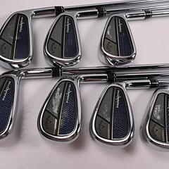 Callaway Paradym Irons / 5-PW+GW / Regular Flex Elevate MPH 95 Shafts - Image 2