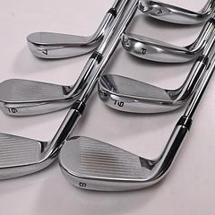 Callaway Paradym Irons / 5-PW+GW / Regular Flex Elevate MPH 95 Shafts - Image 4