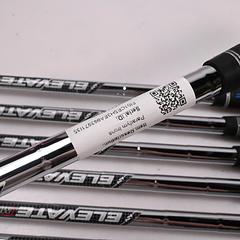 Callaway Paradym Irons / 5-PW+GW / Regular Flex Elevate MPH 95 Shafts - Image 6